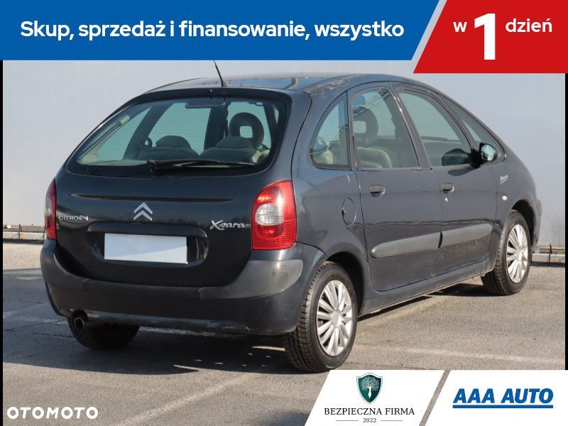 Citroën Xsara Picasso - 7
