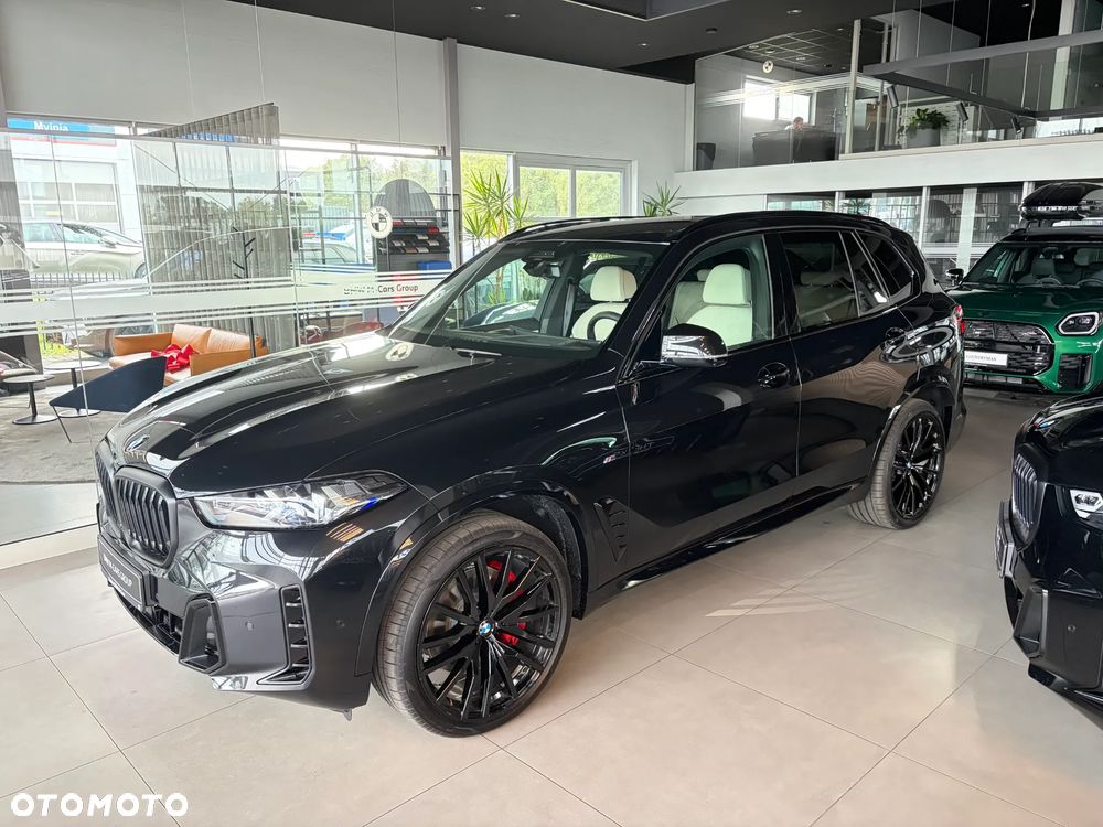 BMW X5 xDrive30d mHEV sport - 3