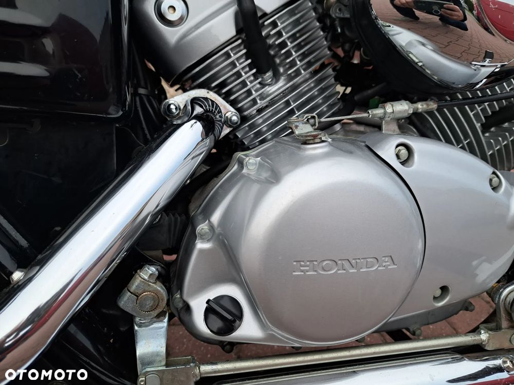 Honda Shadow - 8