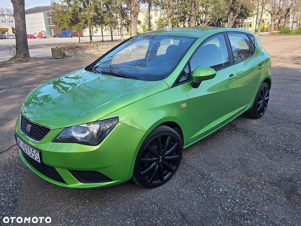 Seat Ibiza 1.4 16V Entry - 2