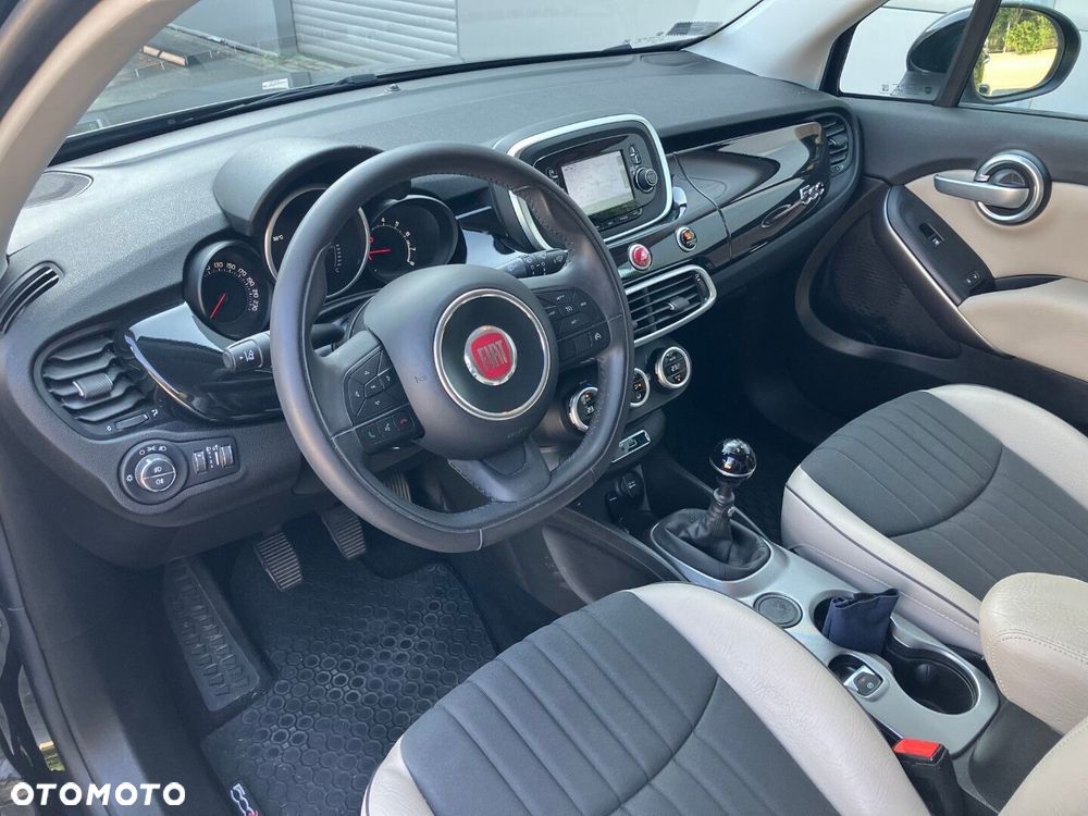 Fiat 500X 1.6 E-Torq Lounge - 23