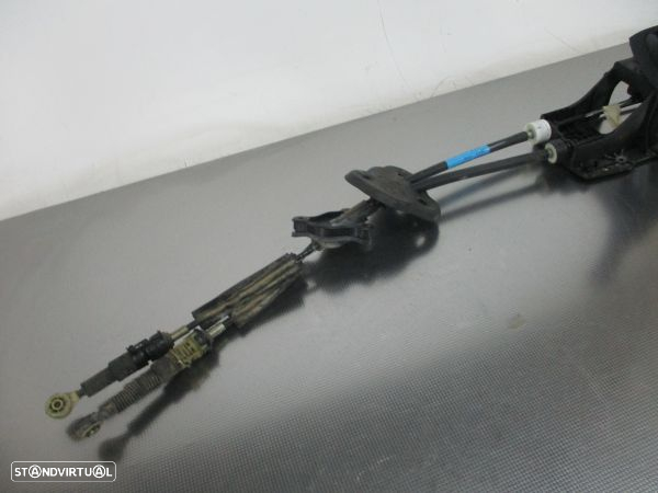 Seletor Velocidades Renault Megane Iii Hatchback (Bz0/1_) - 2