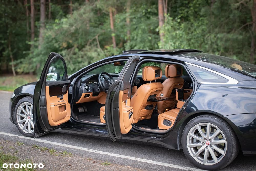 Jaguar XJ 5.0 V8 Kompressor Langversion Supersport - 20