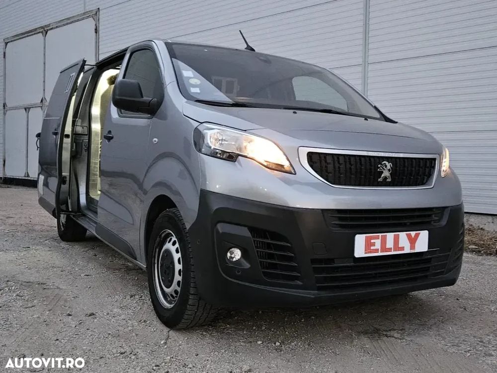 Peugeot Expert ASPHALT - 2