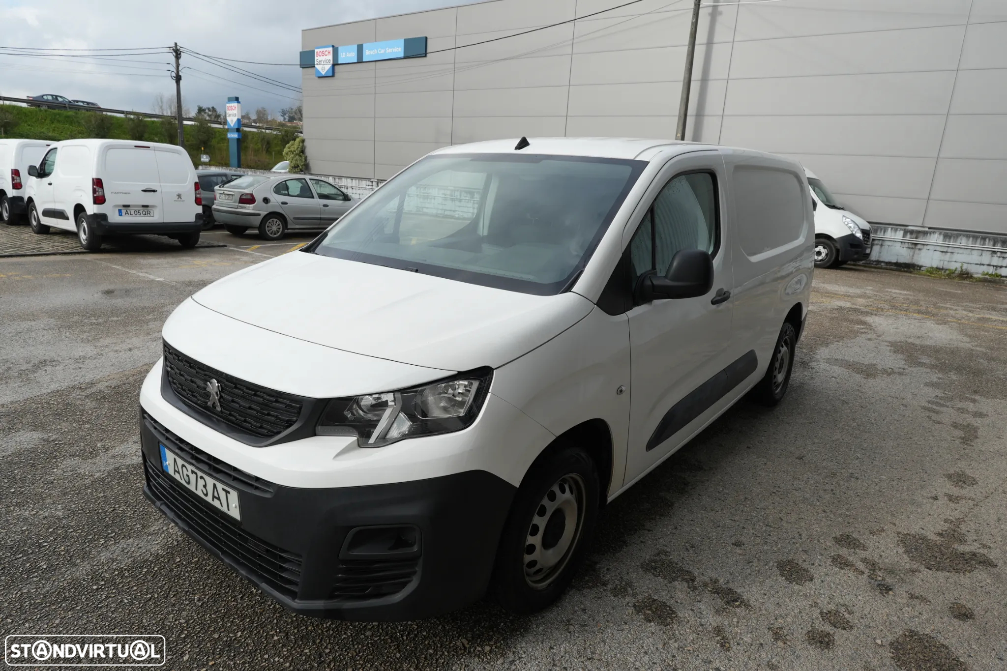 Peugeot Partner Maxi Longa 1.5BlueHDI 102cv - 3