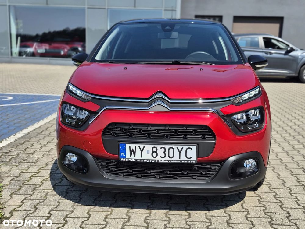 Citroën C3 1.2 PureTech Max EAT6 - 3