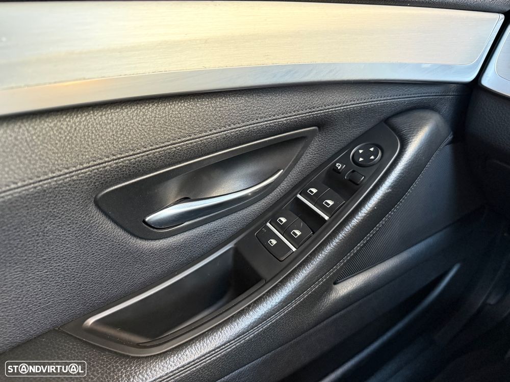 BMW 520 d Pack M Auto - 26