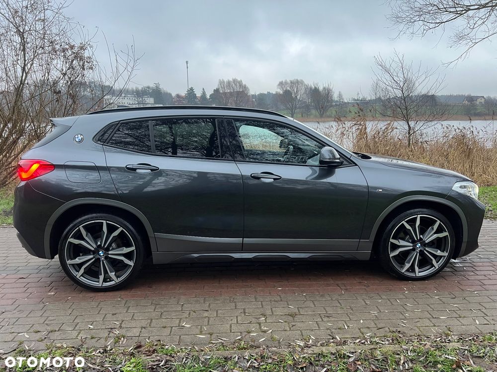 BMW X2 xDrive20d M Sport - 2