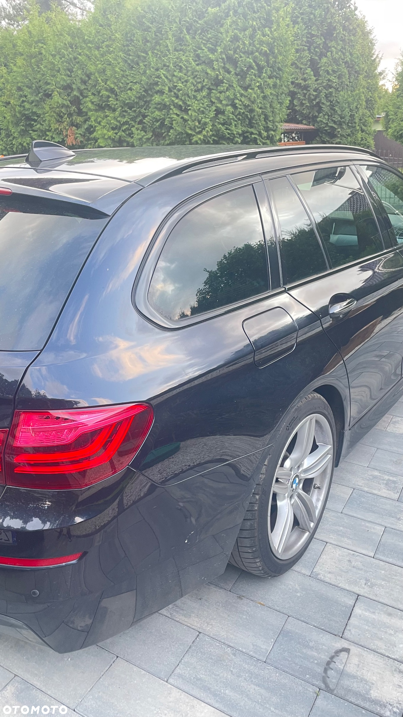 BMW Seria 5 530d Touring Blue Performance - 10