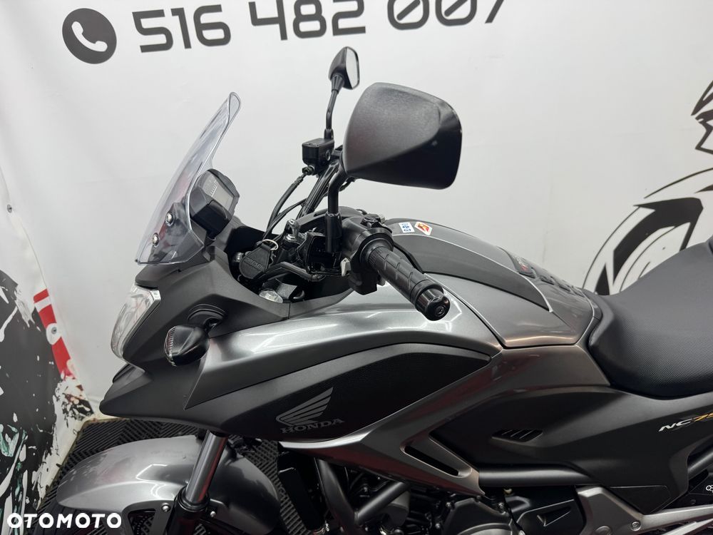 Honda NC - 11