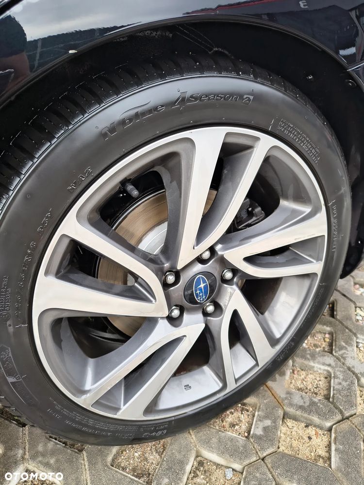 Subaru Levorg - 22