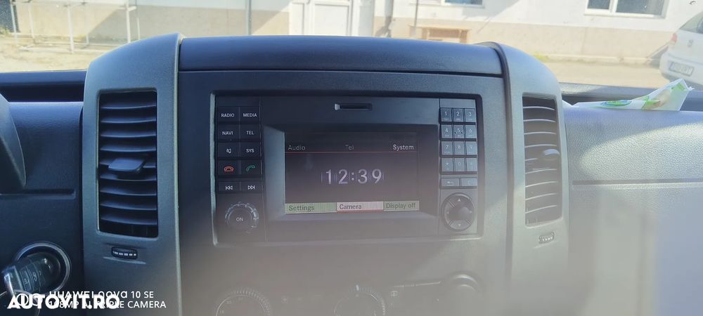 Volkswagen Crafter 35 2.0 TDI CD LWB - 19