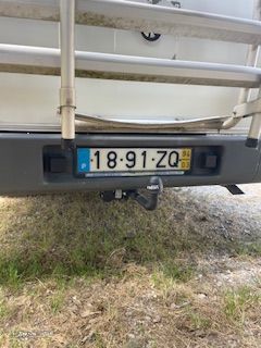 Ford Transit EMS/4DA/FT120D - 8