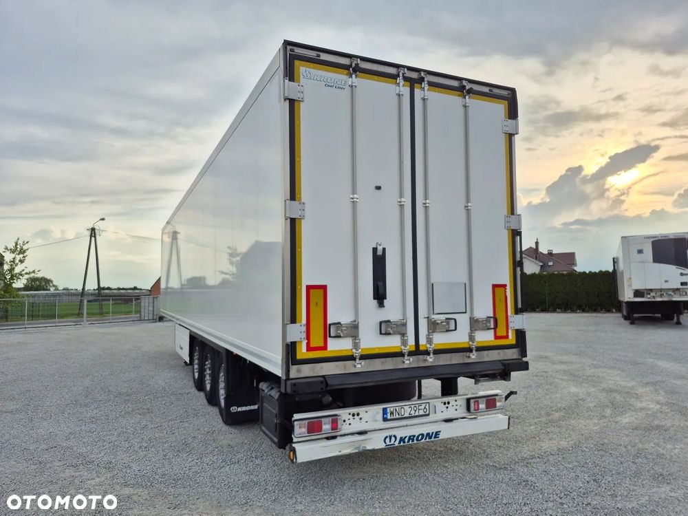 Krone SDR Cool Liner Thermo King SLX300 / 7CM / 2.65 - 4