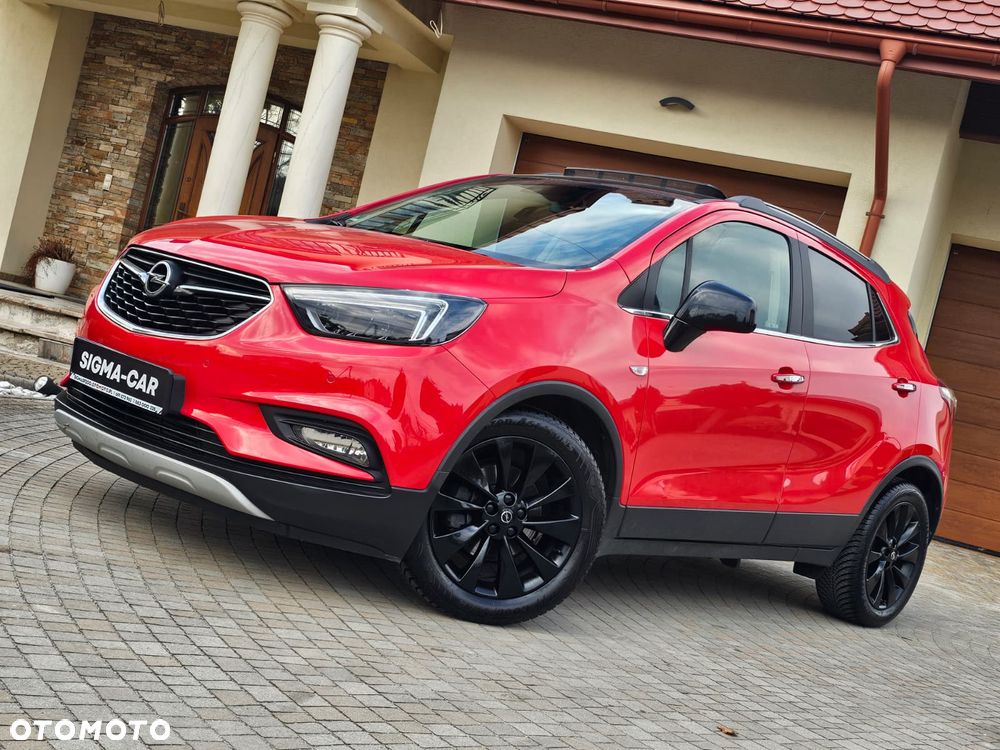 Opel Mokka X 1.4 Automatik Color Innovation - 3