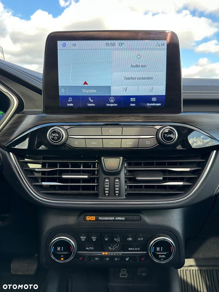 Ford Kuga 2.5 Duratec PHEV VIGNALE - 14