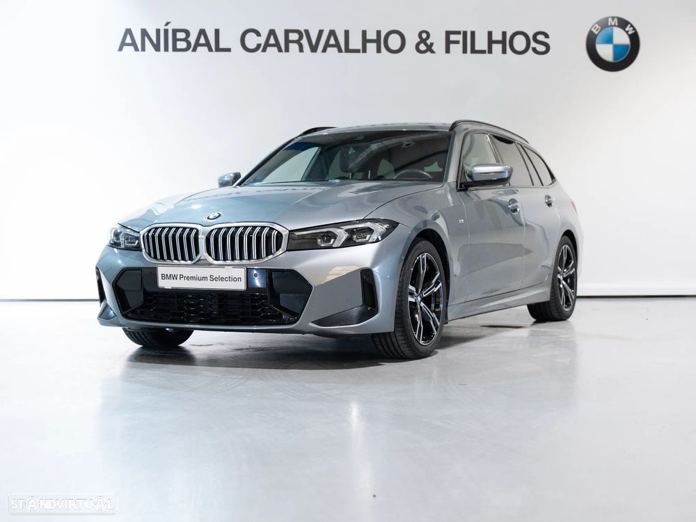 BMW 320 d Pack Desportivo M Auto - 1