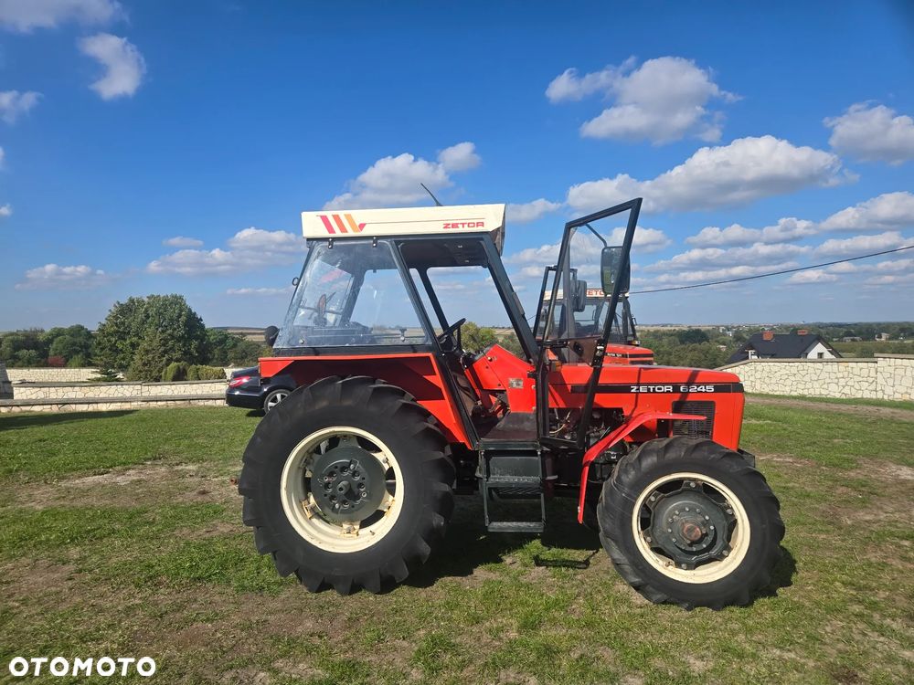 Zetor 6245 / 7245 / 7745 - 16