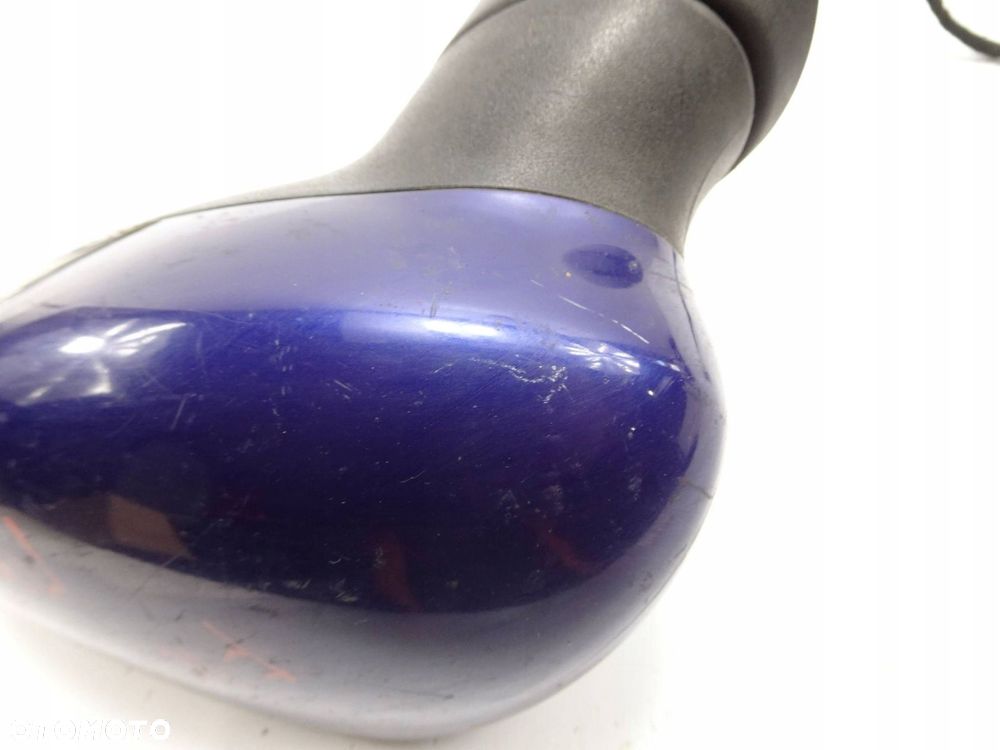 lusterko lewe ford fiesta mk7 2d lift 6 pin anglik - 5