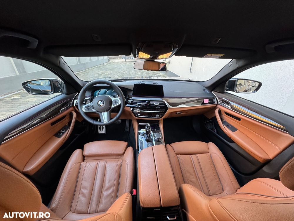 BMW Seria 5 520d Aut. M Sport Edition - 7
