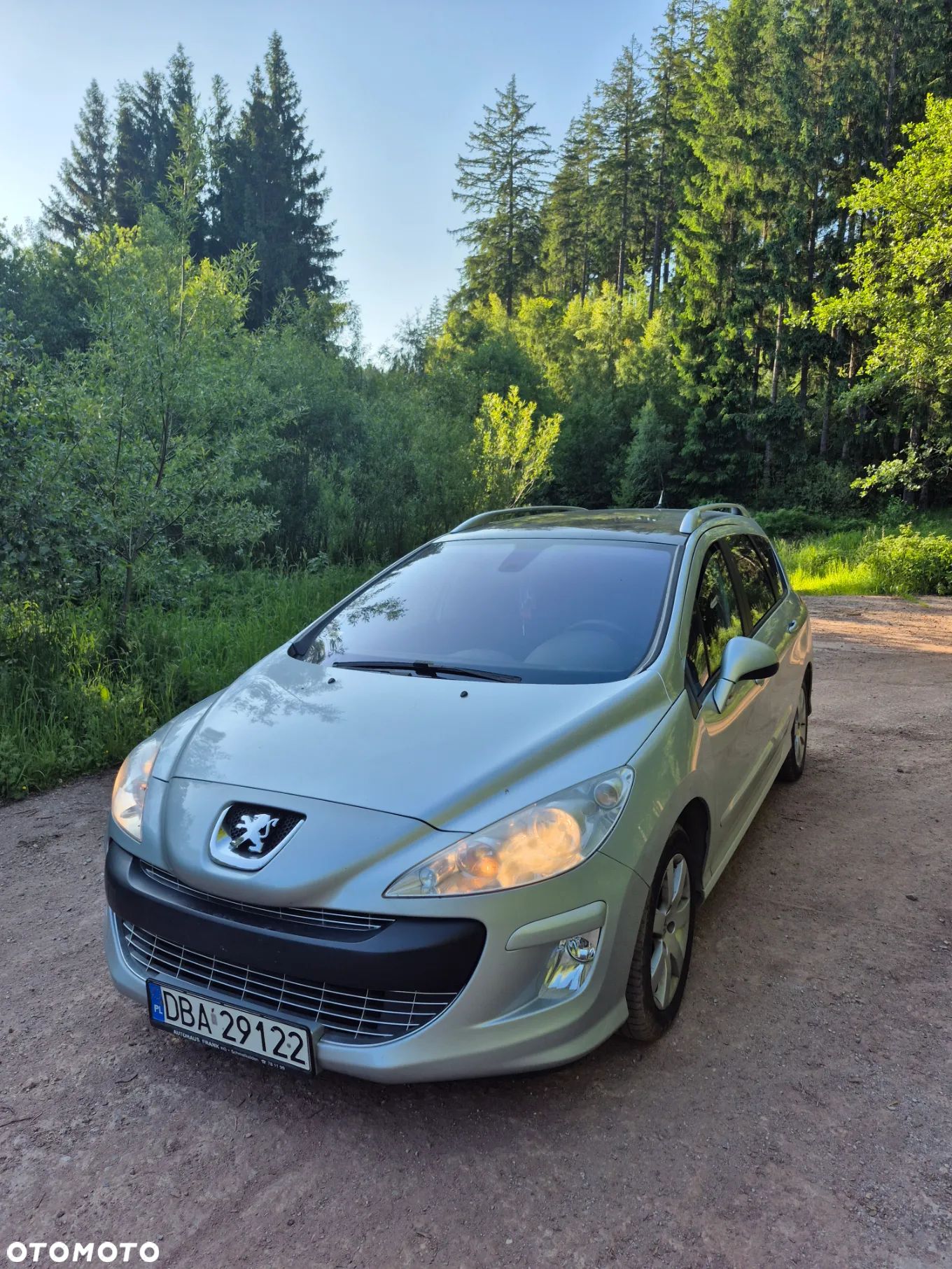 Peugeot 308 - 1
