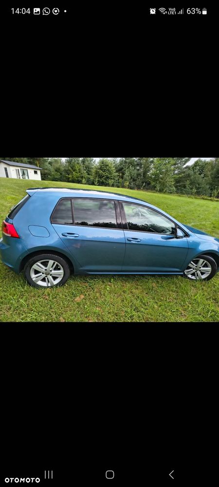 Volkswagen Golf 1.2 TSI BlueMotion Technology Comfortline - 5