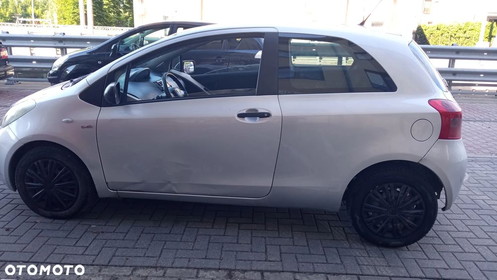 Toyota Yaris 1.4 D-4D Luna A/C - 10