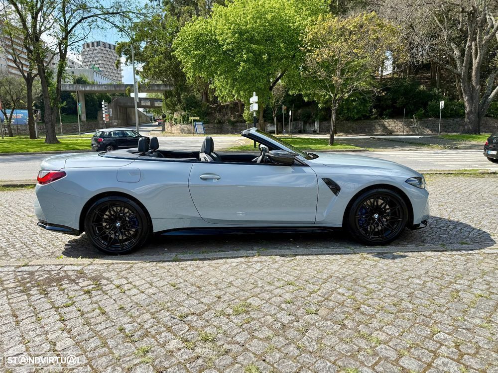 BMW M4 Competition M xDrive - 22