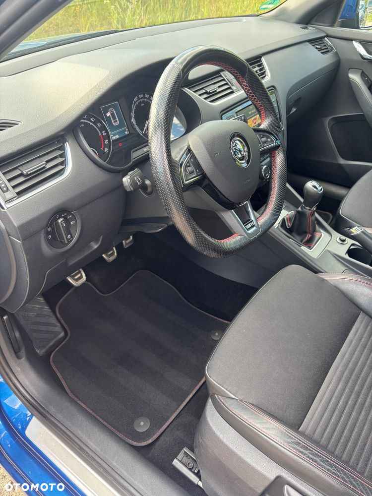 Skoda Octavia 2.0 TDI (Green tec) RS - 8