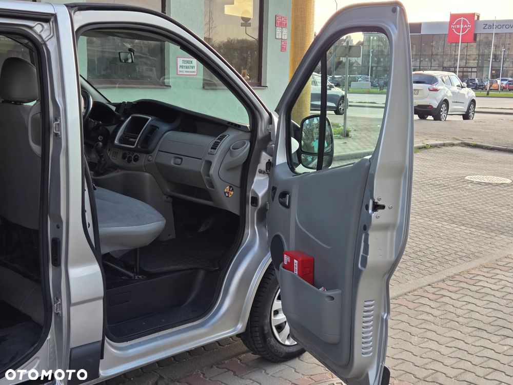 Renault Trafic Combi L2H1 - 12