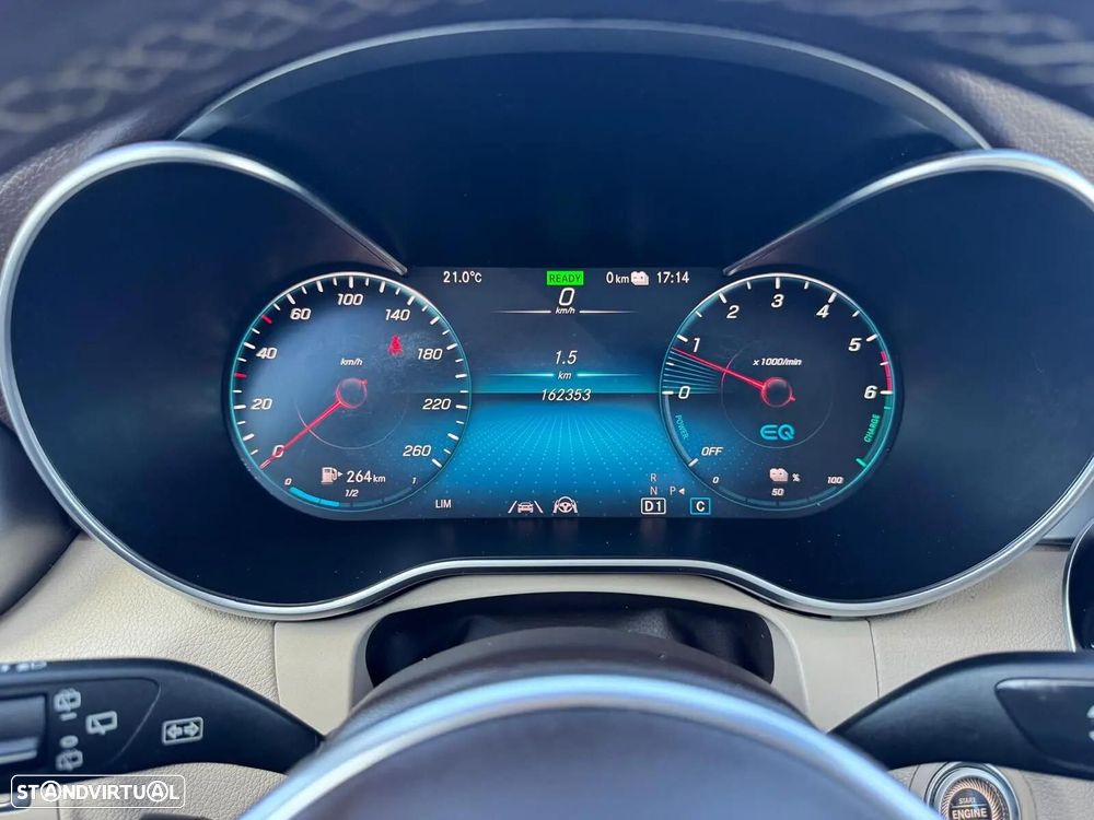 Mercedes-Benz GLC 300 de 4Matic 9G-TRONIC Exclusive - 31