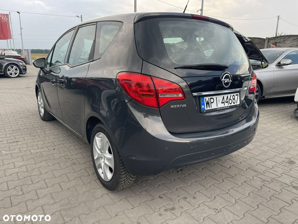 Opel Meriva 1.4 T Essentia - 5