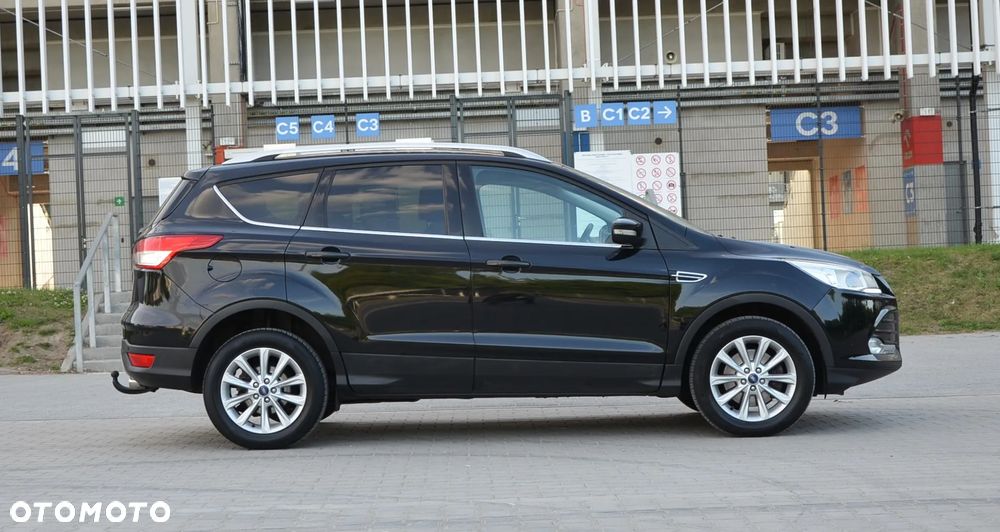 Ford Kuga - 11