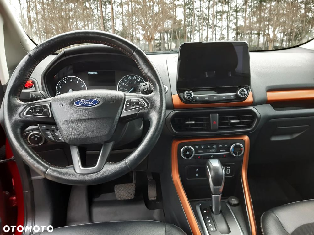 Ford EcoSport - 3