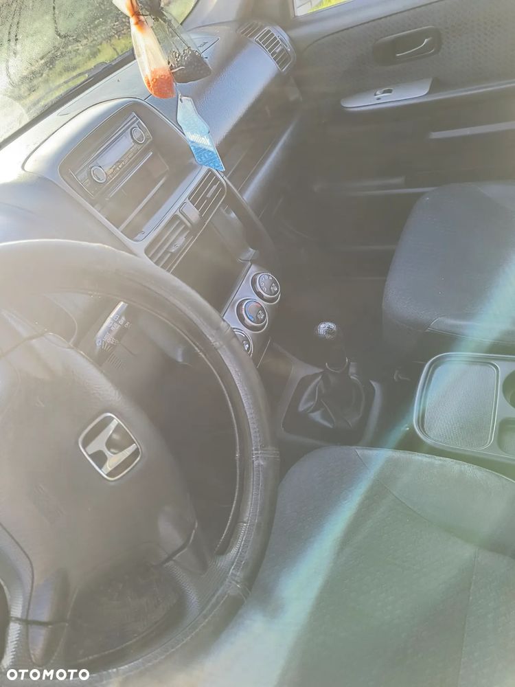 Honda CR-V 2.0 ES - 9