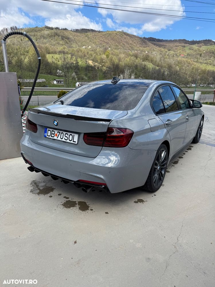 BMW Seria 3 - 5
