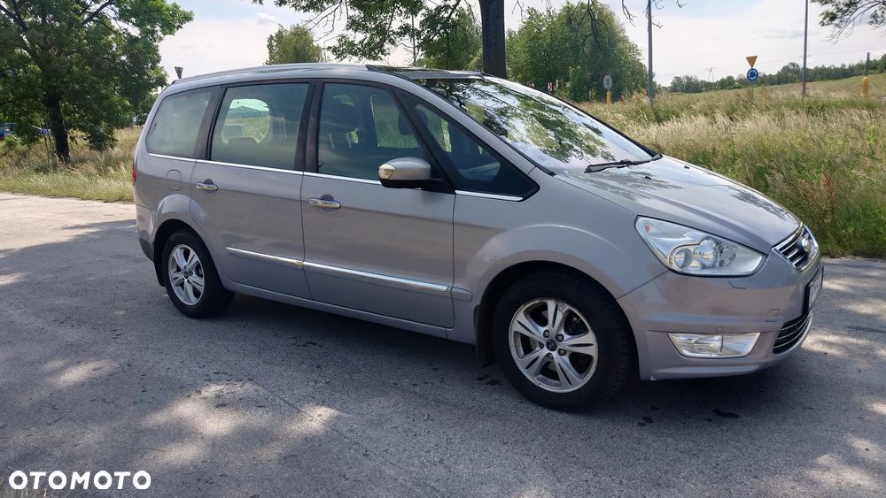 Ford Galaxy 2.0 TDCi Titanium - 4