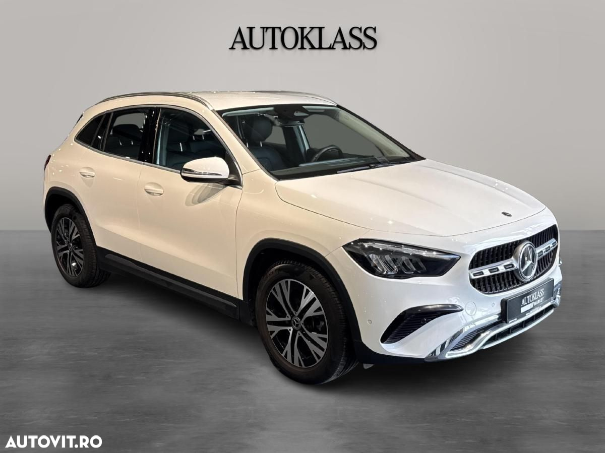 Mercedes-Benz GLA 220 d 4MATIC Aut. - 7