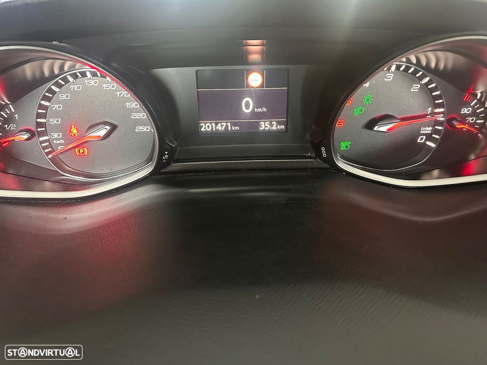 Peugeot 308 SW 1.5 BlueHDi Allure Pack - 15