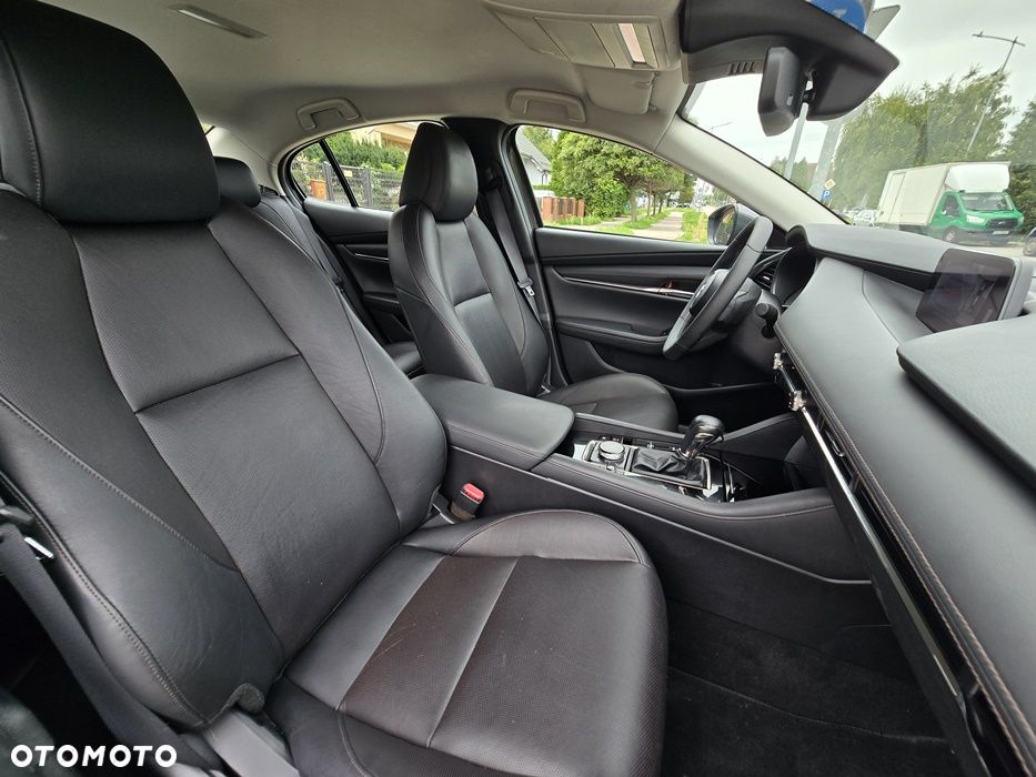 Mazda 3 - 36