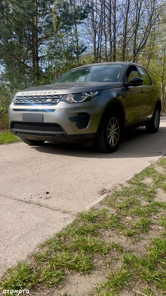 Land Rover Discovery Sport 2.0 TD4 Pure - 11