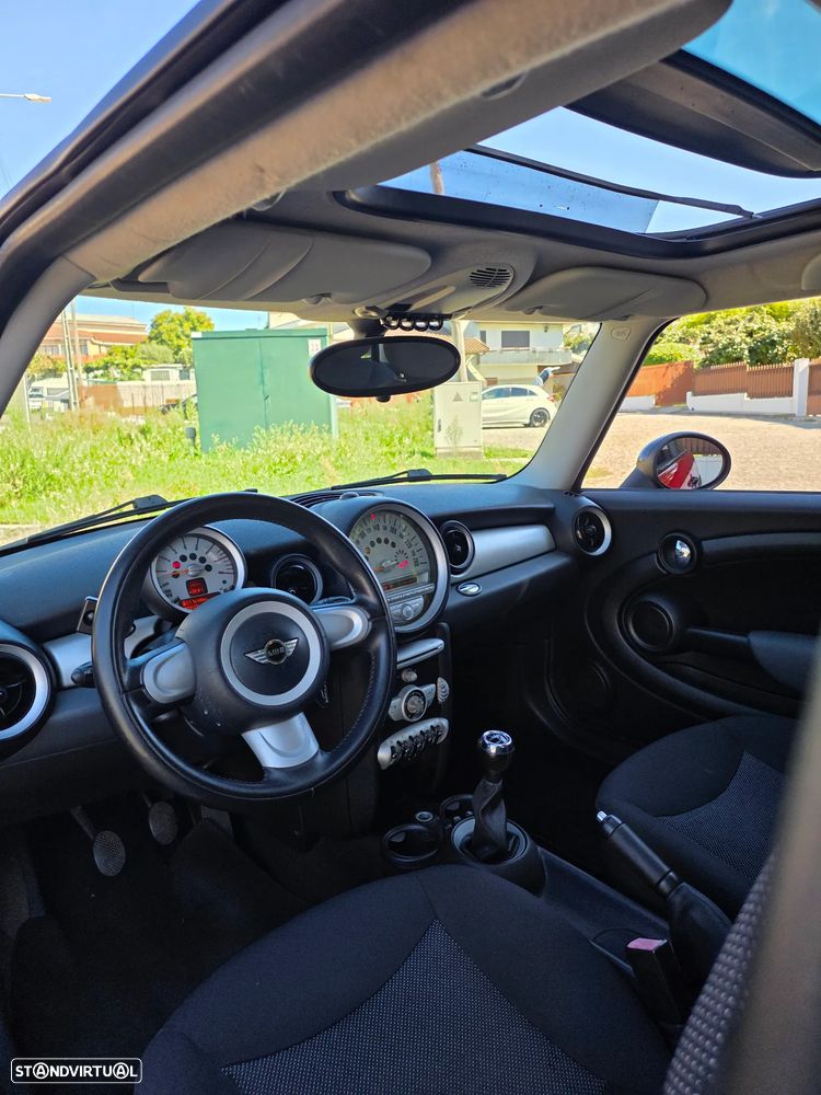 MINI 3 Portas - 12