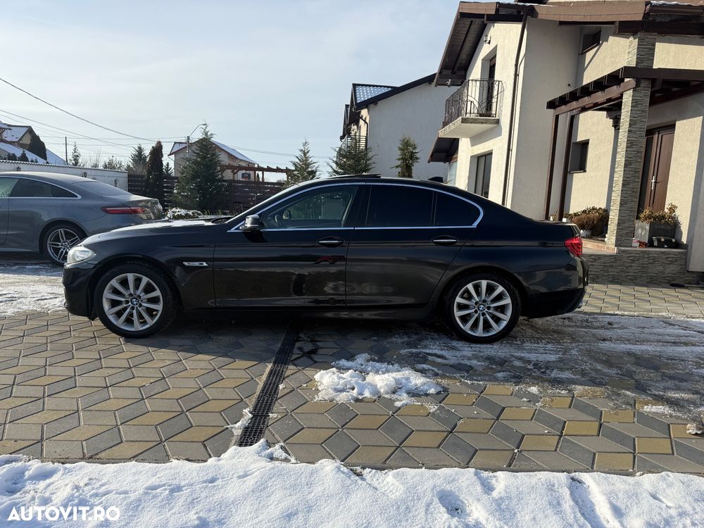 BMW Seria 5 520d - 10