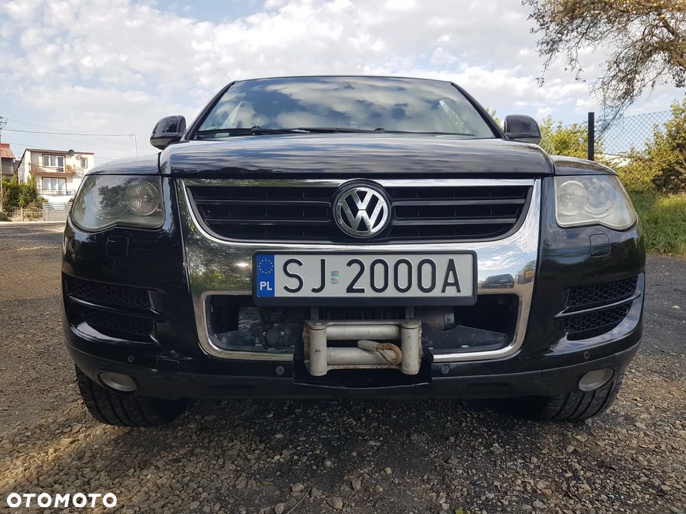 Volkswagen Touareg 3.0 V6 TDI DPF Kong - 11