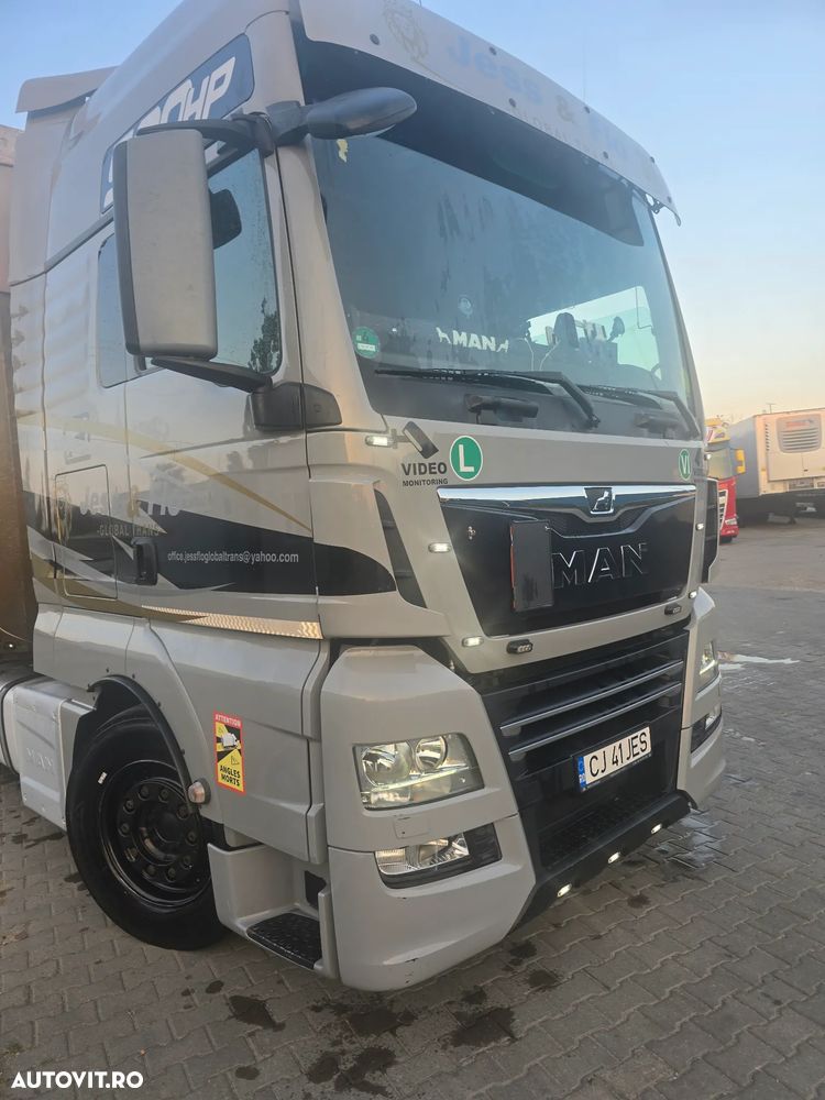 MAN Tgx 18.500 - 13