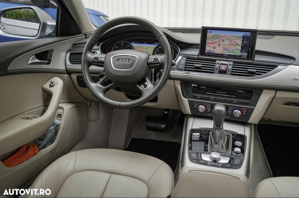 Audi A6 Limuzina 3.0 TDI quattro Tiptronic - 18