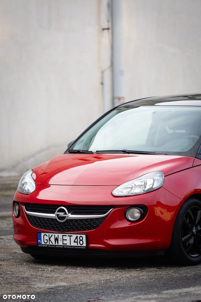 Opel Adam 1.2 - 6
