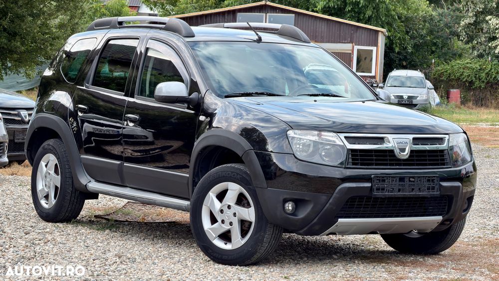 DACIA Duster 2011 — imagine 2