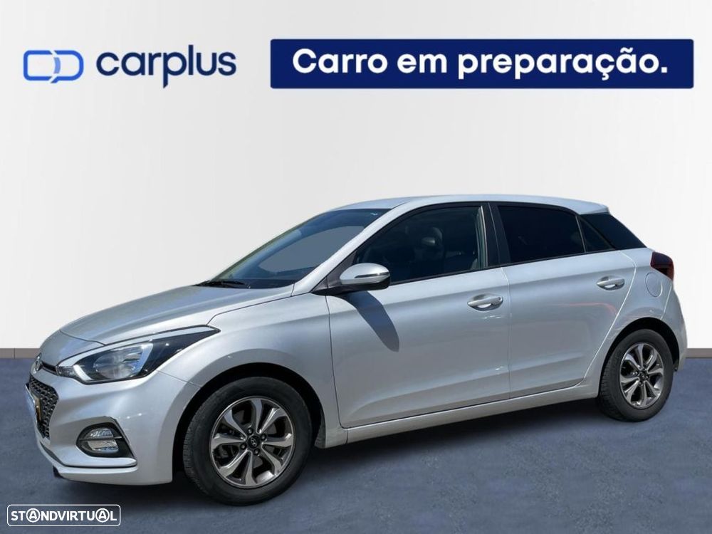 Hyundai i20 1.0 T-GDI Style DCT - 1