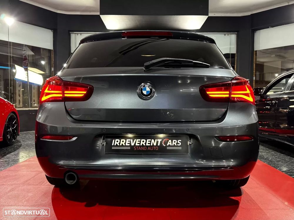 BMW 116 d Line Sport Auto - 28